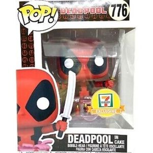 Deadpool Funko Pop (SOLD)